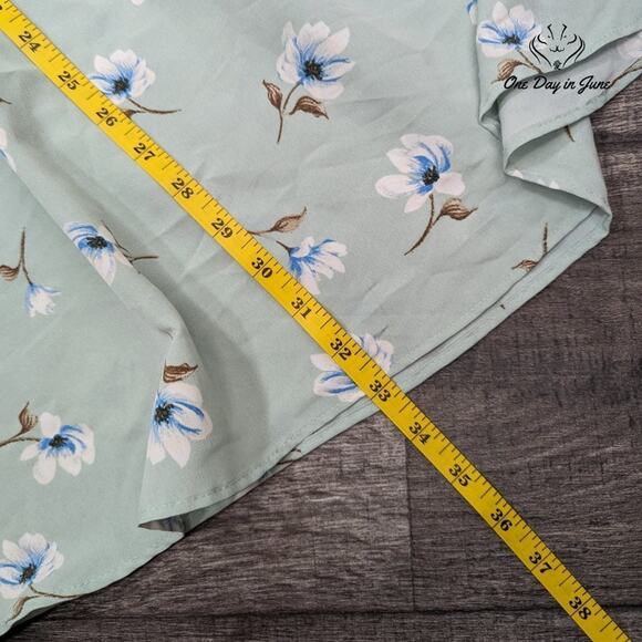 EM Spaghetti Strap Mini Dress Size M - Picture 5 of 6